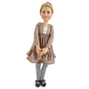 Wholesale new products movable bjd doll/ long hair ball jointe doll have voice
