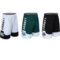 

2019 High Quality Quick Dry Men Blank Sports Shorts Custom Youth Sublimation Basketball Shorts With Your Logo