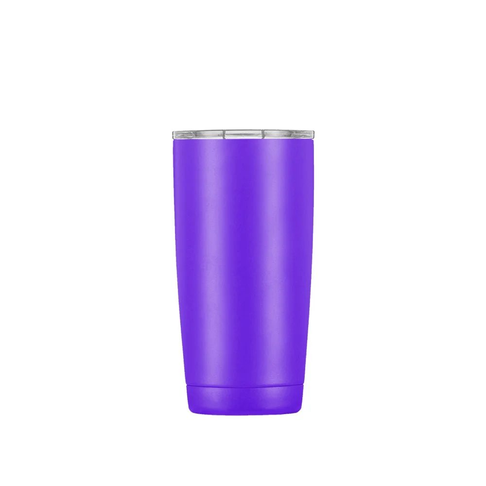 

High Quality Eco-Friendly Metal Stainless Steel 304 Tumbler Beer Cup, Customized color