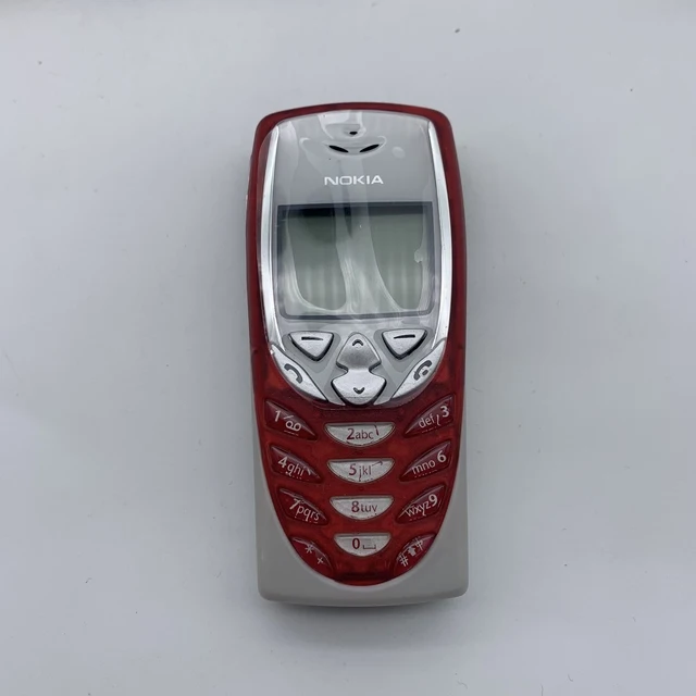 

Free Shipping For Nokia 8310 Original Cheap Refurbished Phones 2G Dualband GSM 900/1800 Unlocked Mobile Phones Used Bulk