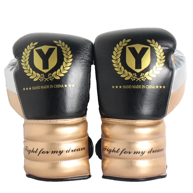 

14oz 16oz Microfiber leather custom logo training boxing gloves, Customer requiment