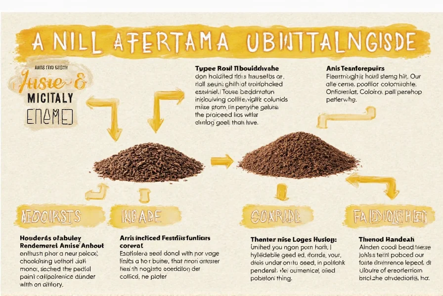 Anise Seed Culinary Uses