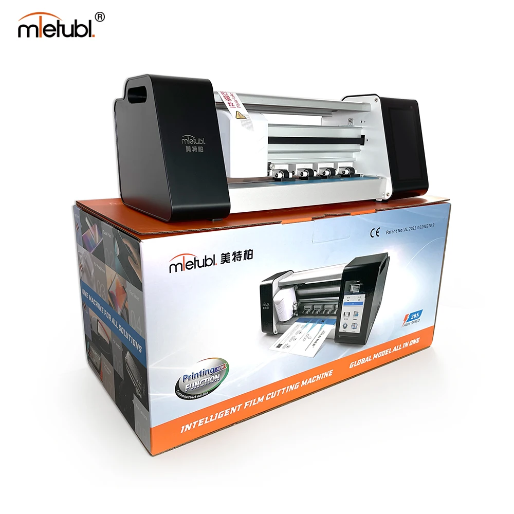 

Mietubl Screen Protector Cutter for Cutting Various Flexible Protective Film Intelligent Cloud Data Support