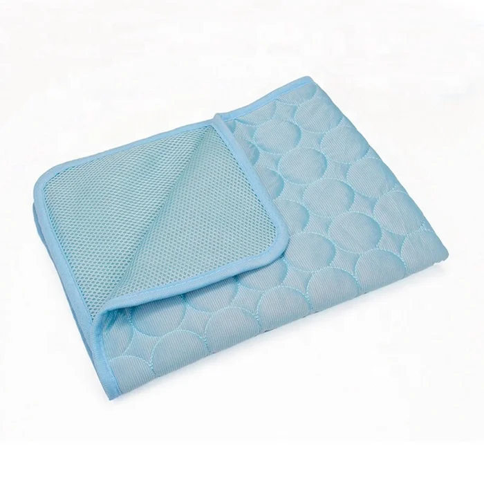 

New Summer Multifunctional Dog Cool Pad Ice Cushion Cooling Pet Mat