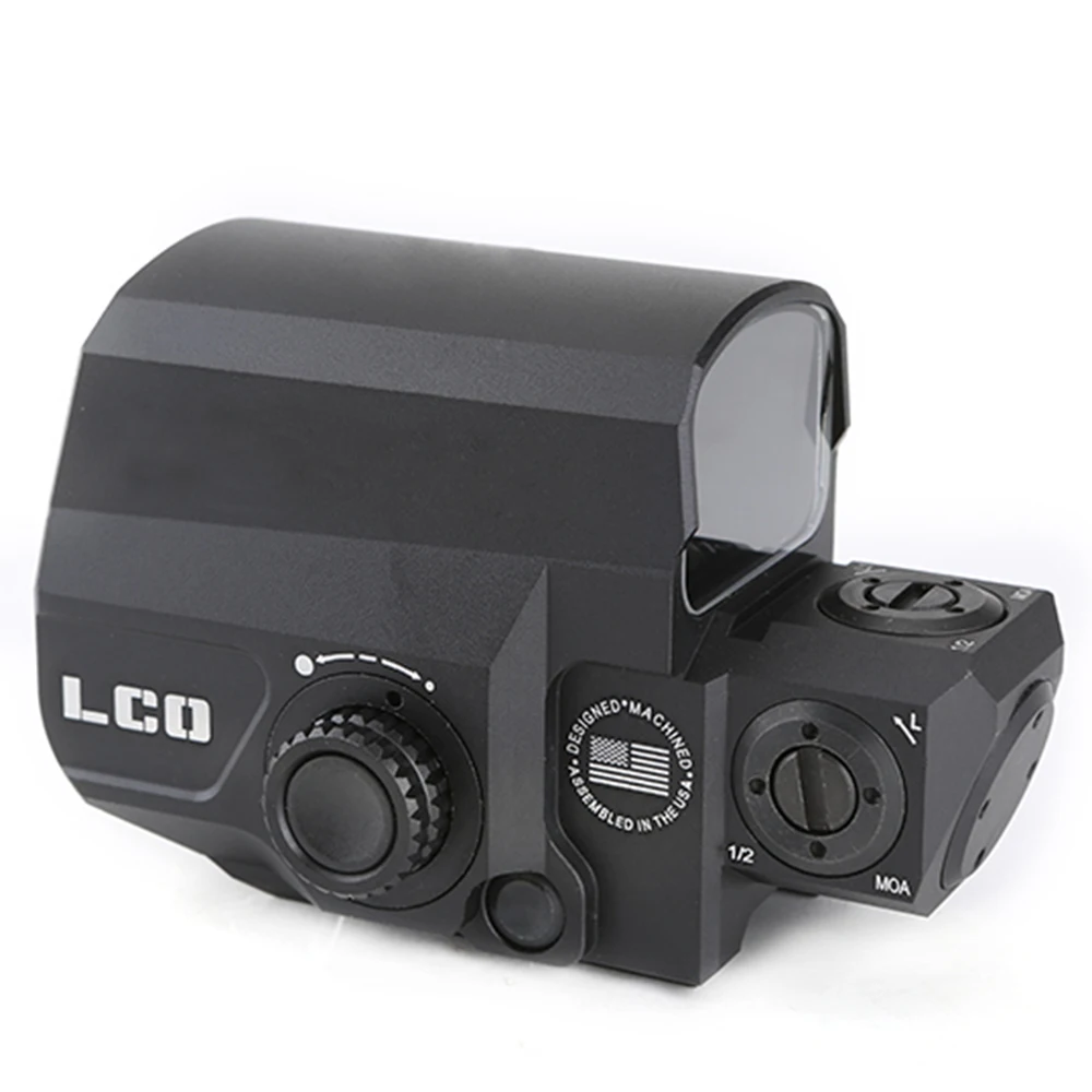 

LCO 20mm Rail Mount Red Dot Sight Holographic Zicht Hunting Accessory Rail Mount Holographic Zicht Hunting Rifle