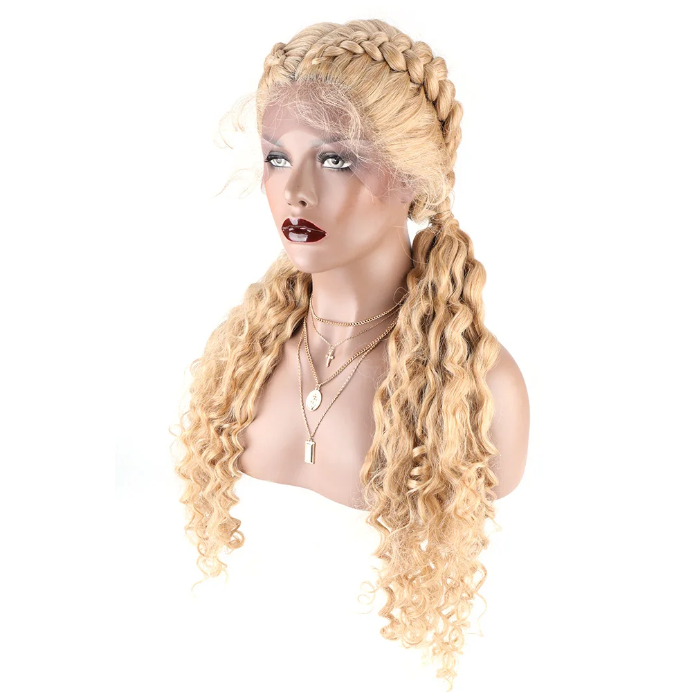 

hair extensions weave human tape in clip premium braid hair braiding bundle synthetic hair extension, 1b 27/613m t1b/27 t1b/30 t1b/99j t1b/613