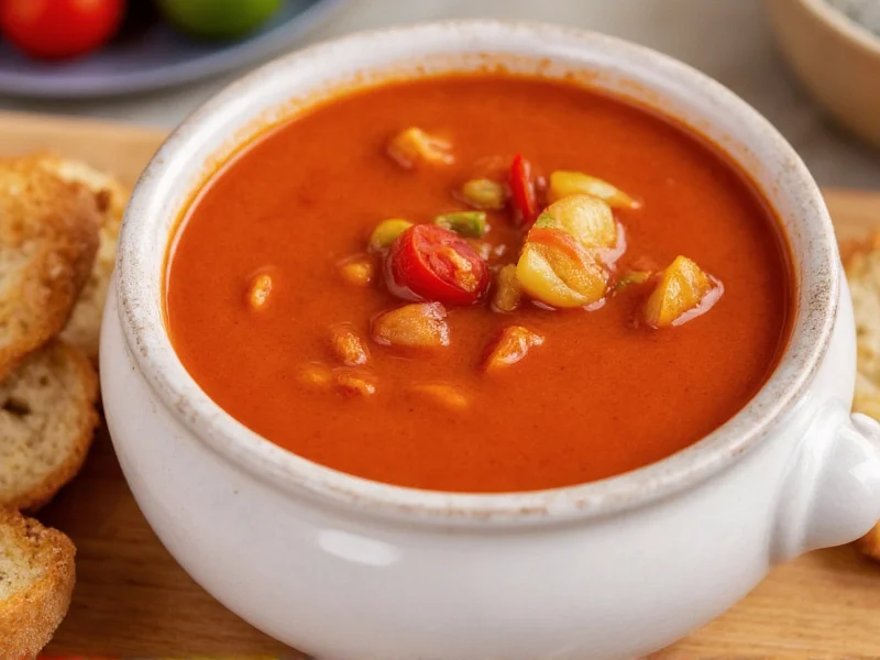 Is Tomato Soup Good for You? Health Benefits & Concerns