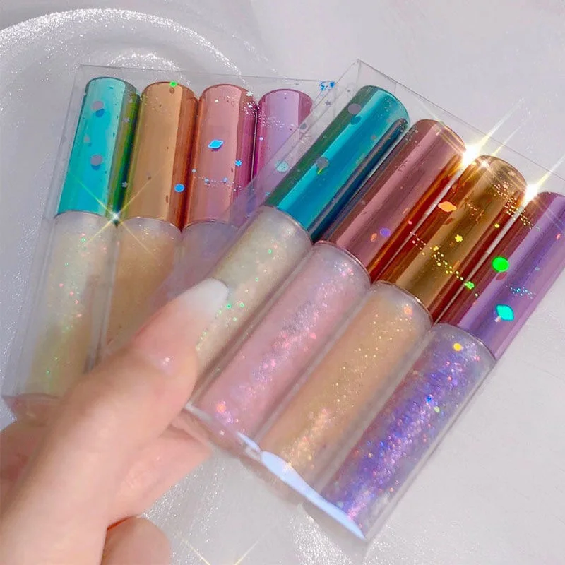 

2021 Wholesale Private Label Custom Packaging Beauty Palette Eyeshadow Liquid Cosmetics Makeup Eyeshadow