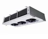 wall mounted air cooler for vegetable processing with stainless steel tube using ammonia cooling