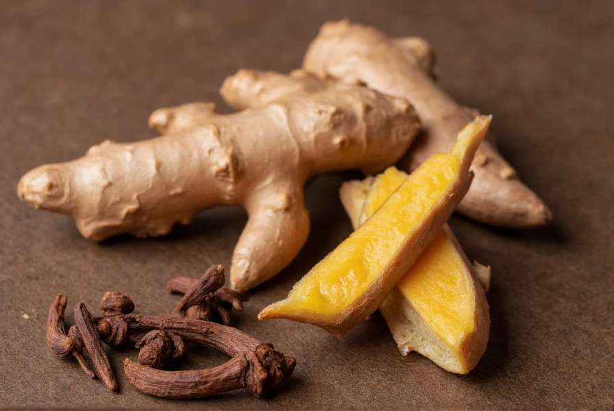 Ginger and Cloves: Benefits, Uses & Natural Remedies