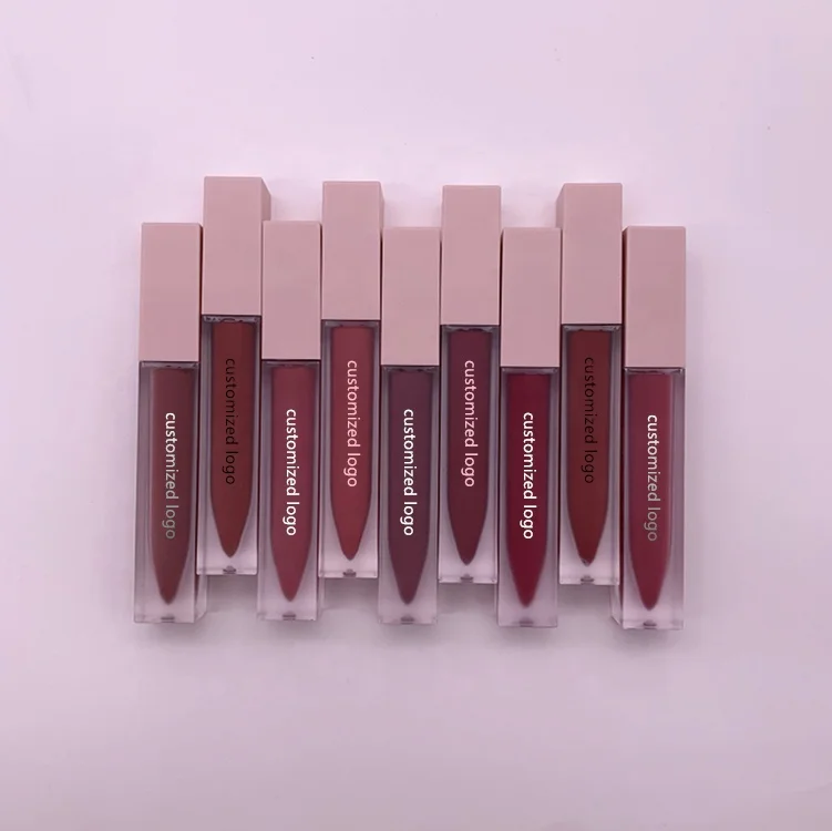 

Make your own brand waterproof packaging different tubes lipgloss private label lipgloss