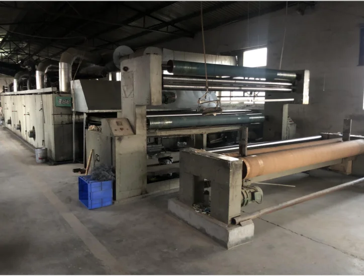 Hbfl Fiberglass Gridding Mesh Production Line/fiberglass Plain Window