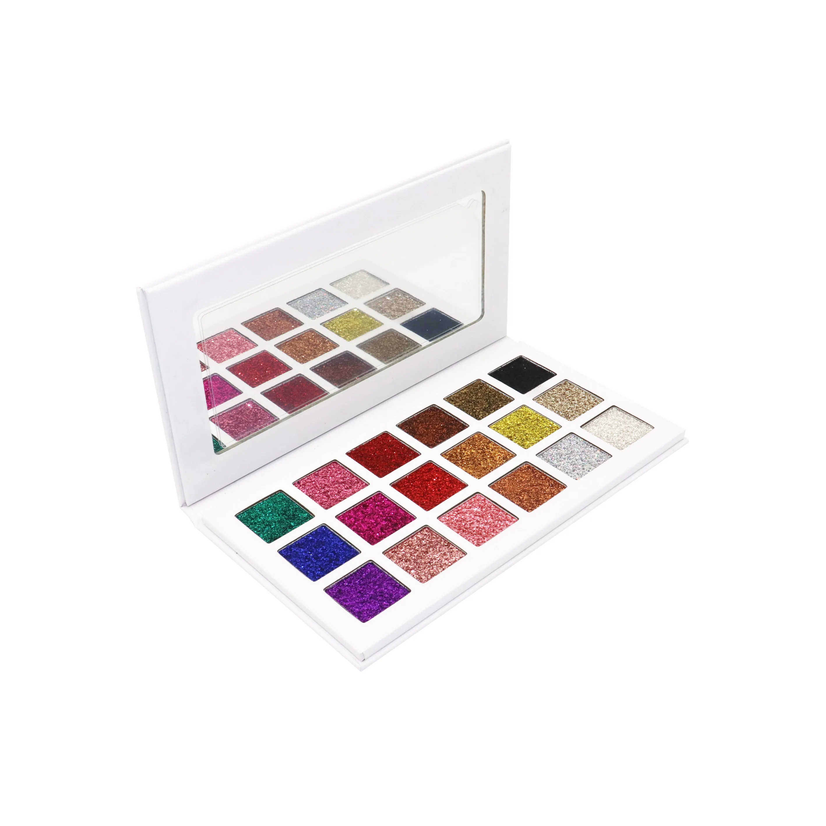 

High Quality Cheap Price Maquillaje-Por-Mayor Eyeshadow Palette Labeling