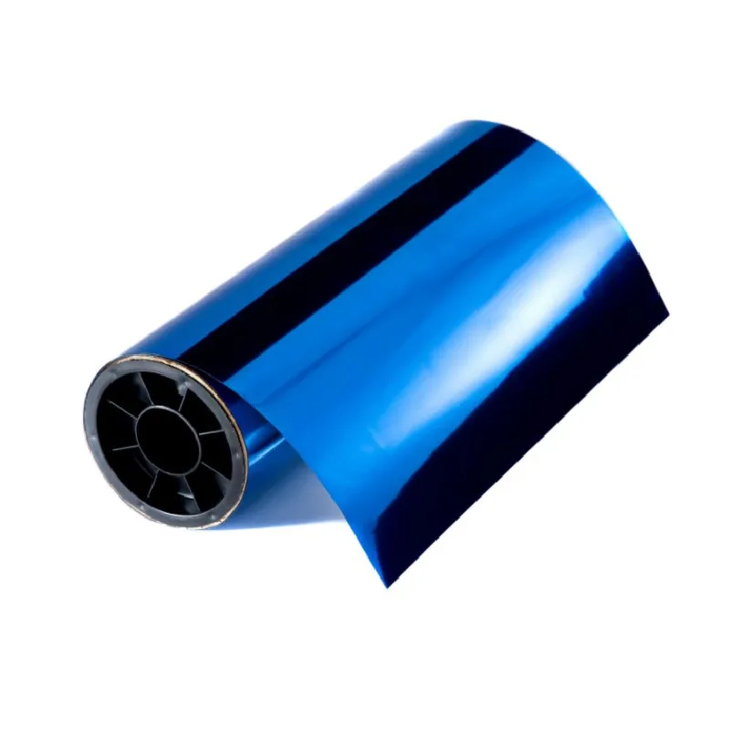 

MSHON Premium Mirror Chrome Wrap Vinyl For Fancy Car MOQ one Roll, Multi color