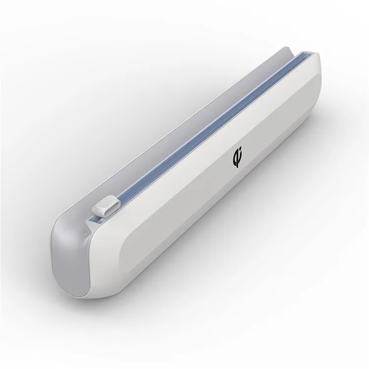 

cling film cutter for food plastic wrap cutter kitchen accessories