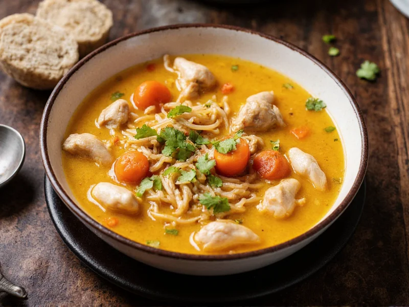 Chicken Foot Soup: Benefits, Recipes & Cultural Significance