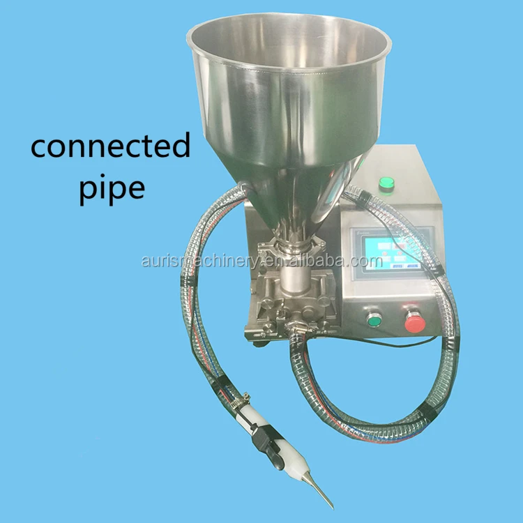 Bakery Machines Jam Filler Croissant Sandwich Filling Machine Donut Jam