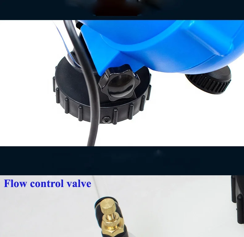 
Disinfection Spray Electric ULV Cold Fogger 4.5L Electric Garden Strap disin Fog Sprayer Fogger Machine 