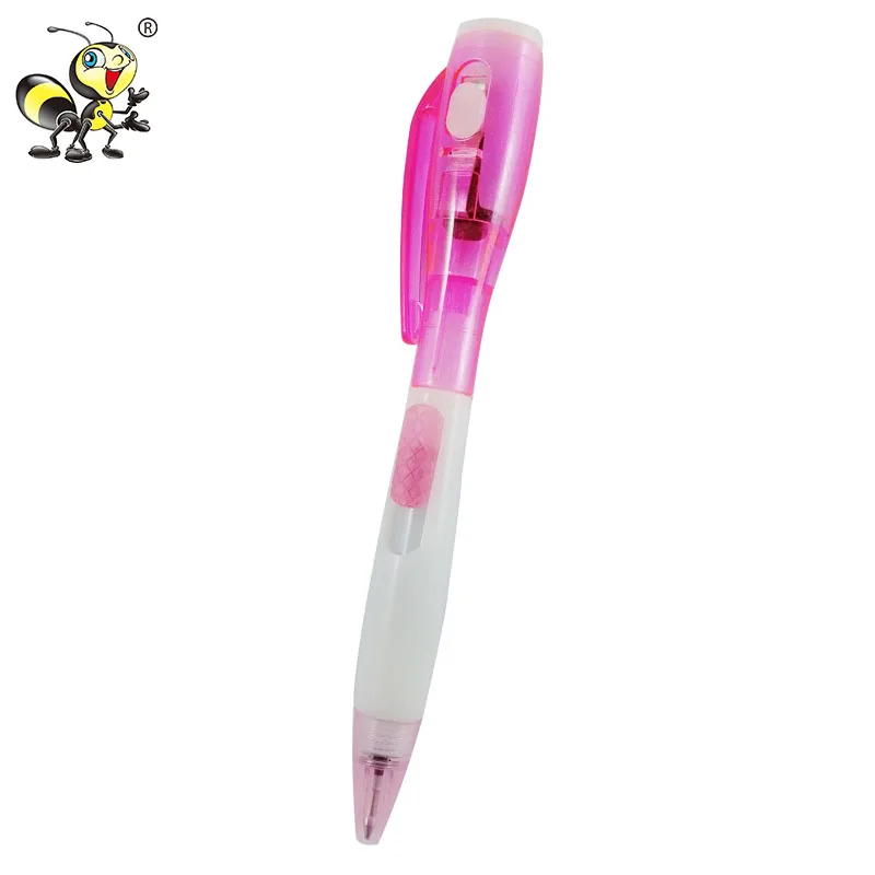 
Shantou Wally Convertible Flashlight Pen Toys With Candy Torch Light Toy  (60710103780)