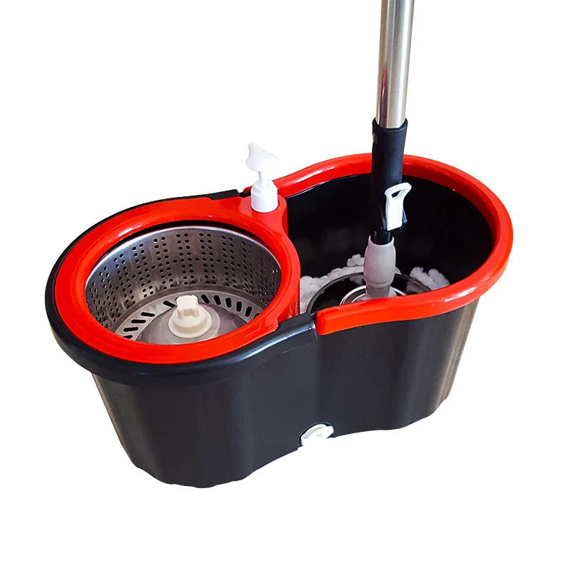 

Convenient mop, Photo color