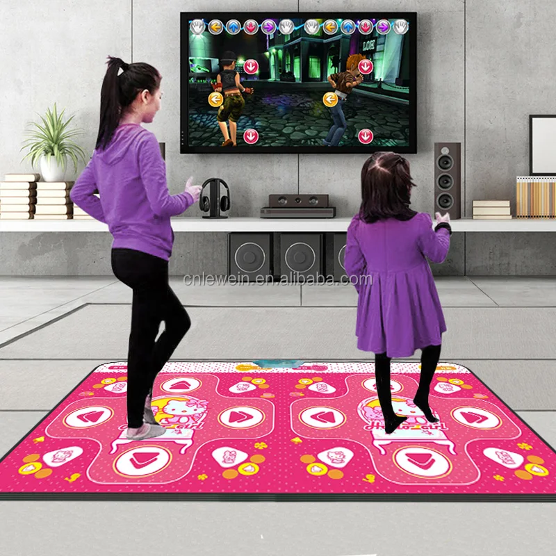 
HD mighty grip pole non-slip dancing step dance mat pad 