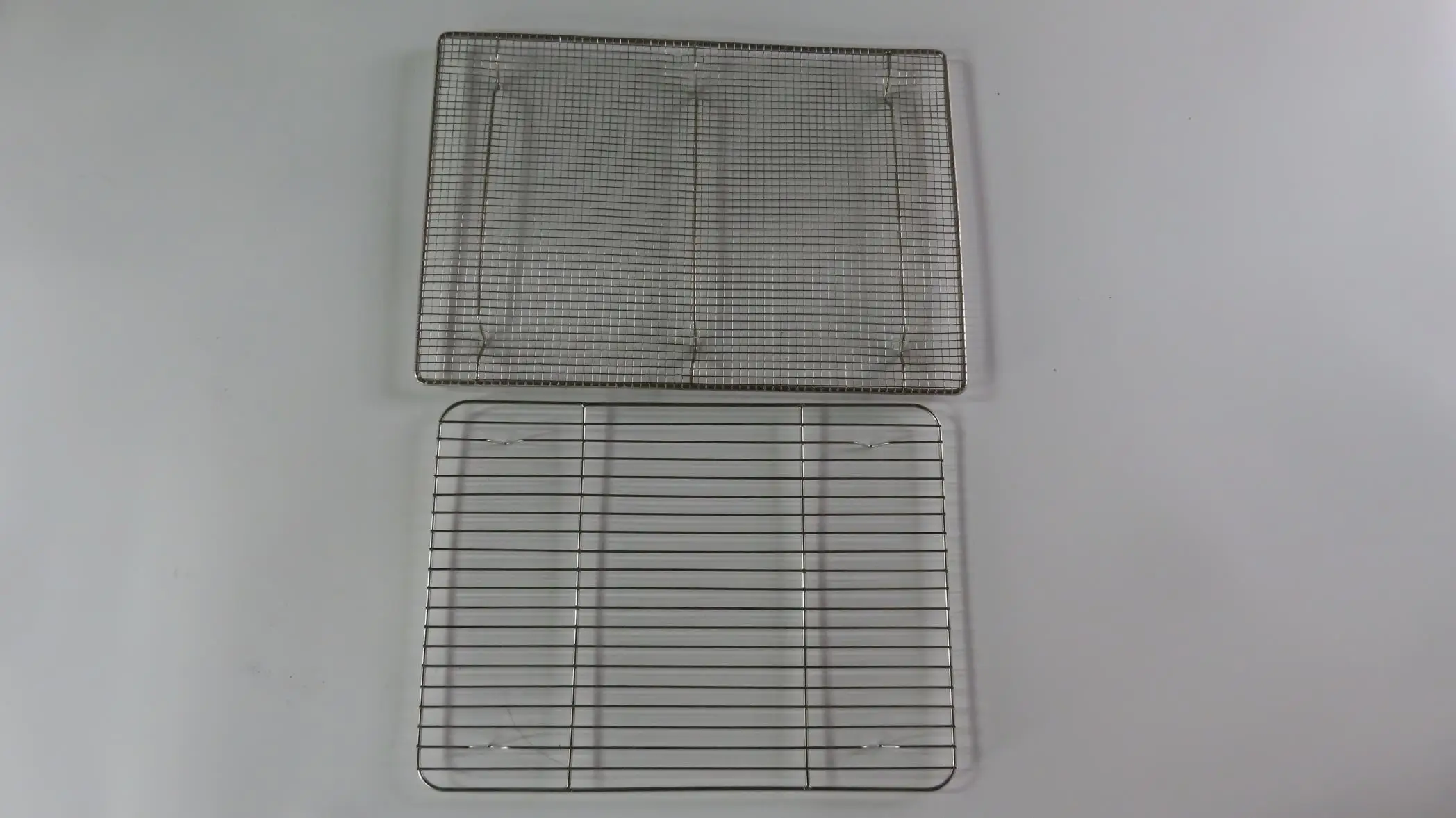 Commercial Stainless Steel Aluminium Bread Loaf Pan Half Full Sheet