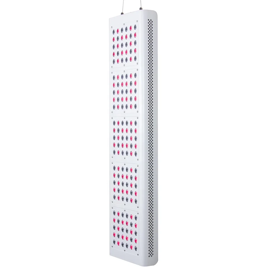 

Led red light 660NM 850NM red light therapy panel for skin care full body physiotherapy