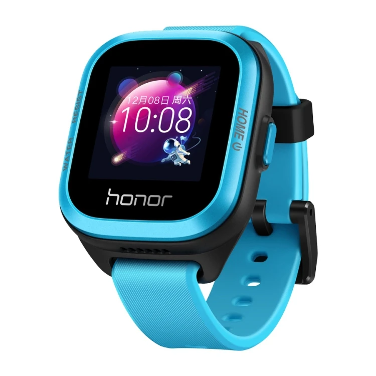 

New HONOR K 2 Children Smart Watch 1.3 inch TFT Screen Support Positioning / Voice Call / One-key SOS / Pedometer