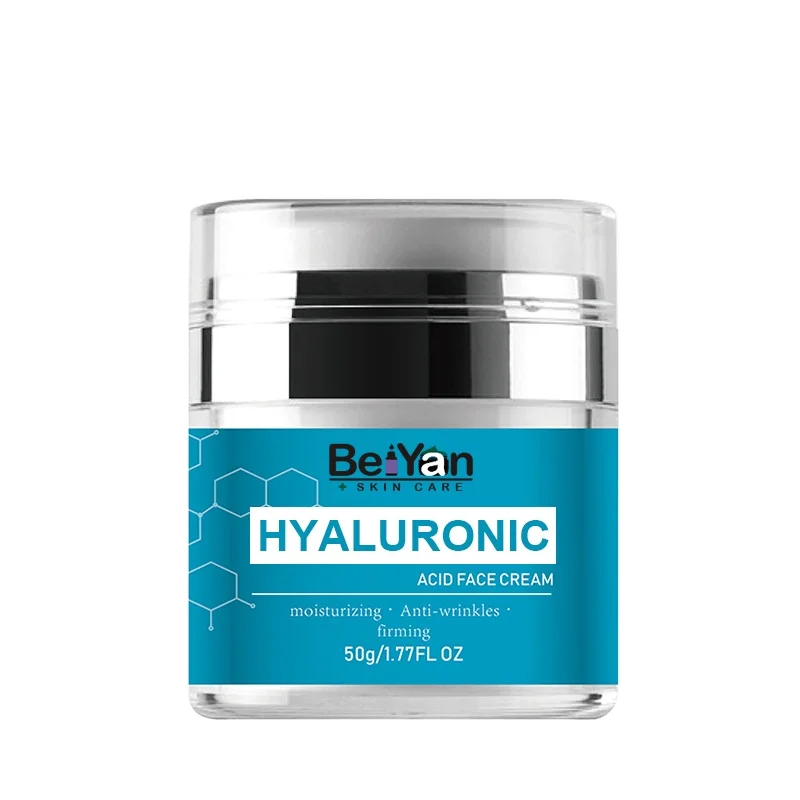 

Excellent Hyaluronic Acid Moisturizer Cream 1.7Oz for The Best Stretch mark Removal plump & brighten cream Skin Hydrating Cream