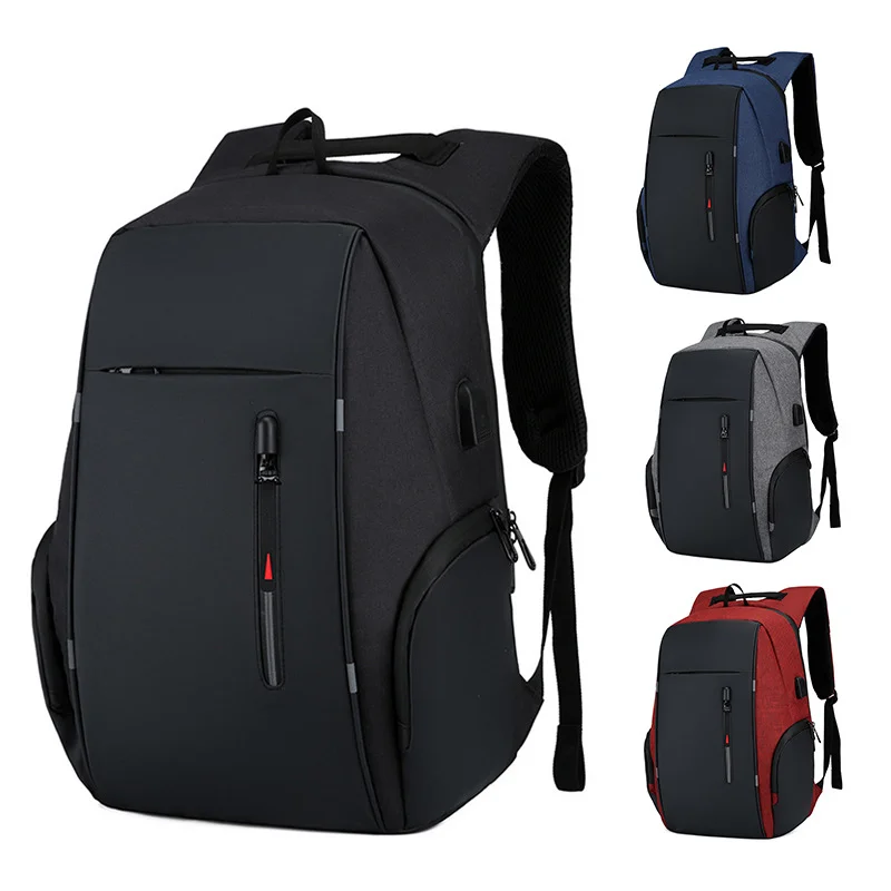 

wholesale pakistan popular travel multi purpose large capacity waterproof laptop backpacks with usb charging, 3 colors available,accept oem