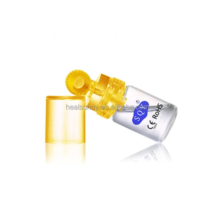 

Facial massager skin care microneedle derma roller stamp derma rolling system, 2 colors