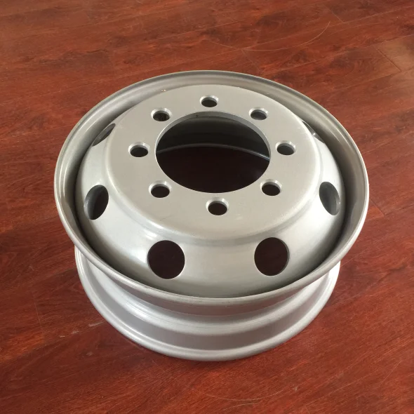 
8.25*22.5 truck tubeless wheel for 11R22.5 