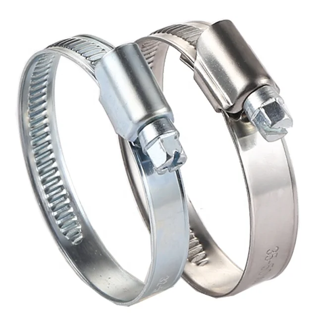 
Competitive high quality professional Hose Clamps 