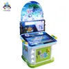 2020 Baby Aquarium indoor coin operated touch screen educational video kids hiiting game machine