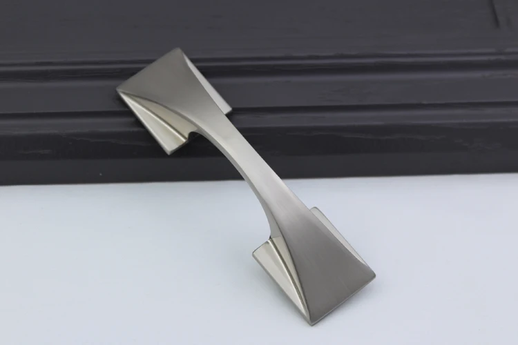 China manufacture simple style aluminum door pull handles