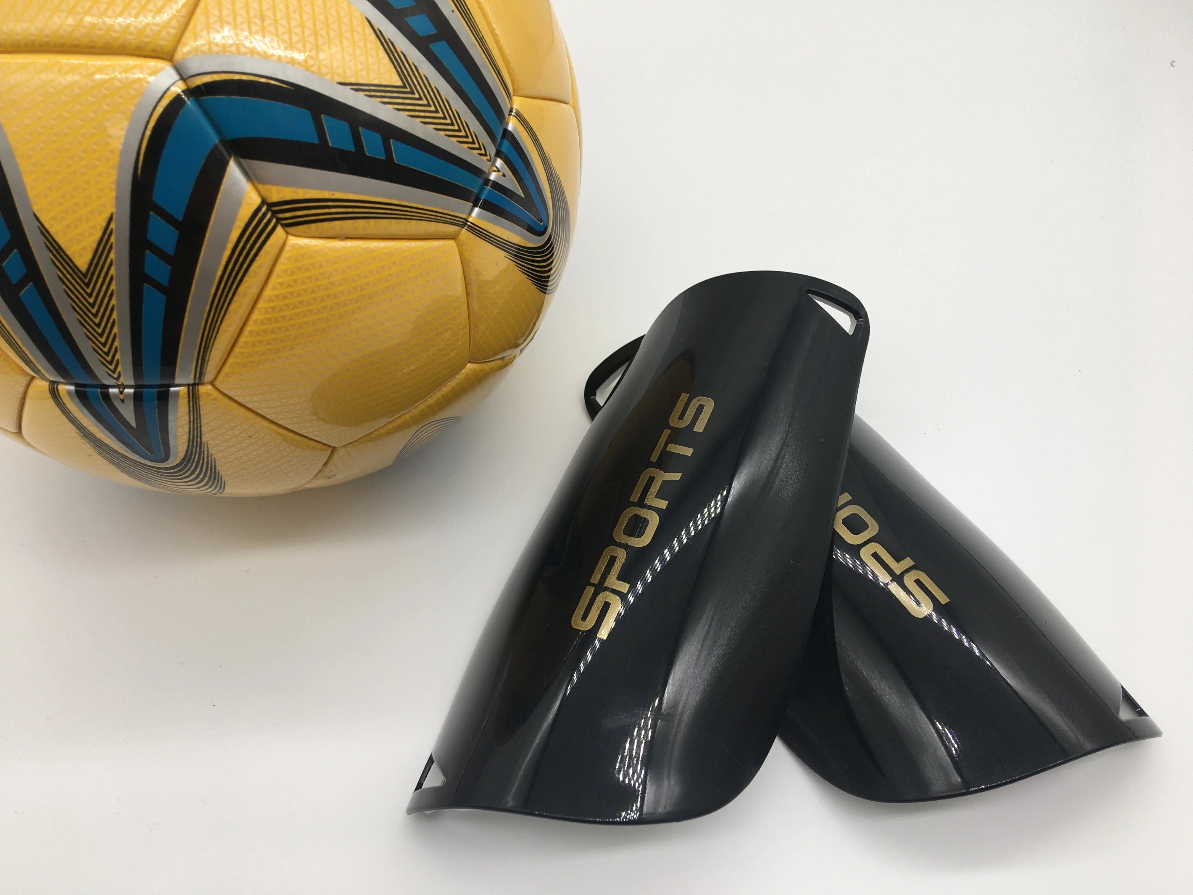 custom soccer shin pads soccer football shin guard pads leg