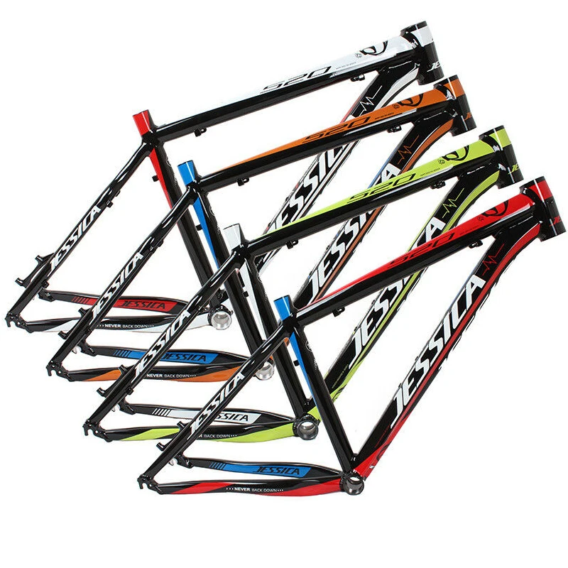 

Mountain Bike Frame Superlight Aluminum alloy 26er 16/17inch Wheel Frameset Tapered Bicycle Frame