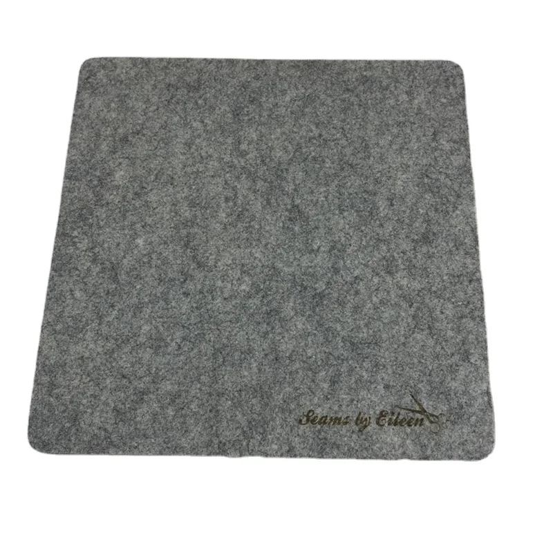 17"x24" Bestseller 2020 Trending Custom Portable 100 Wool Ironing Mat