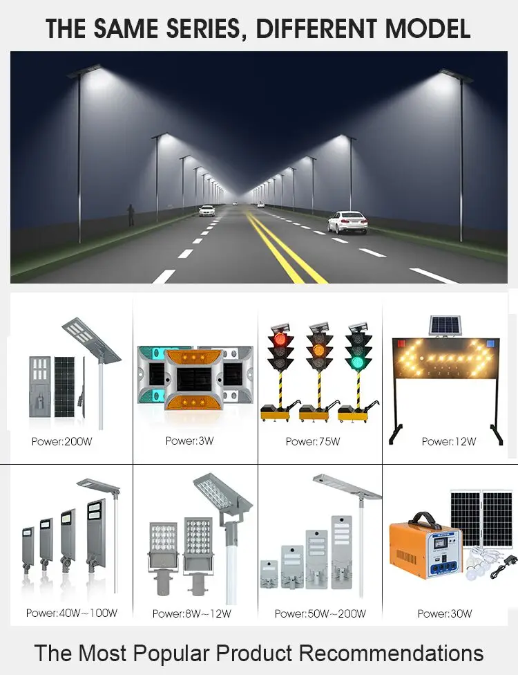 ALLTOP all in one street light best quality supplier