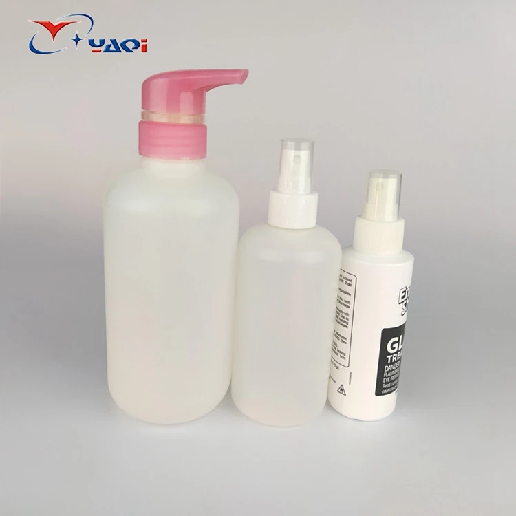 
500ml plastic empty hand spray bottle for antibacterial hand sanitizer 