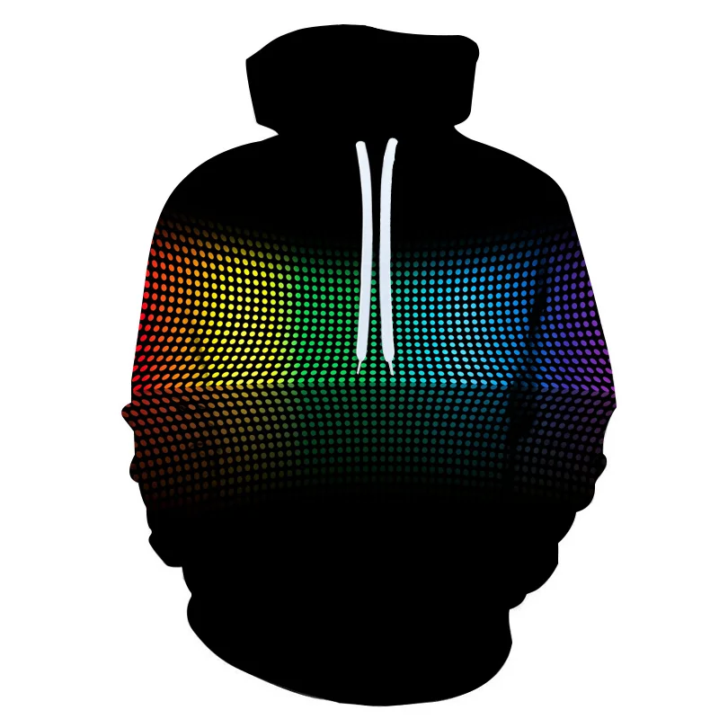 

Vortex 3D Sublimation Sweater
