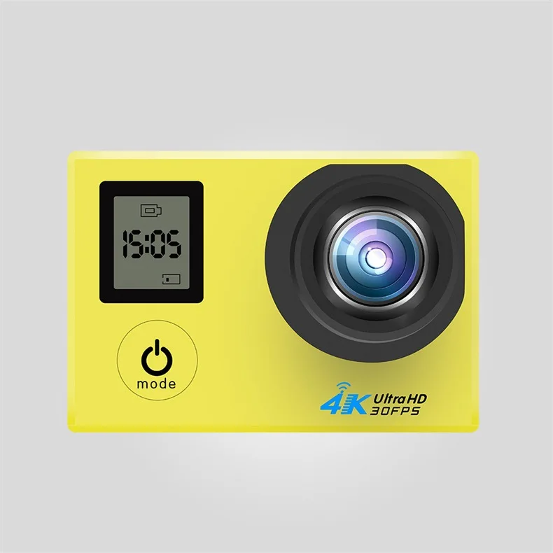 

waterproof sports /action tracking video camera HD 1080P wide-angle lens