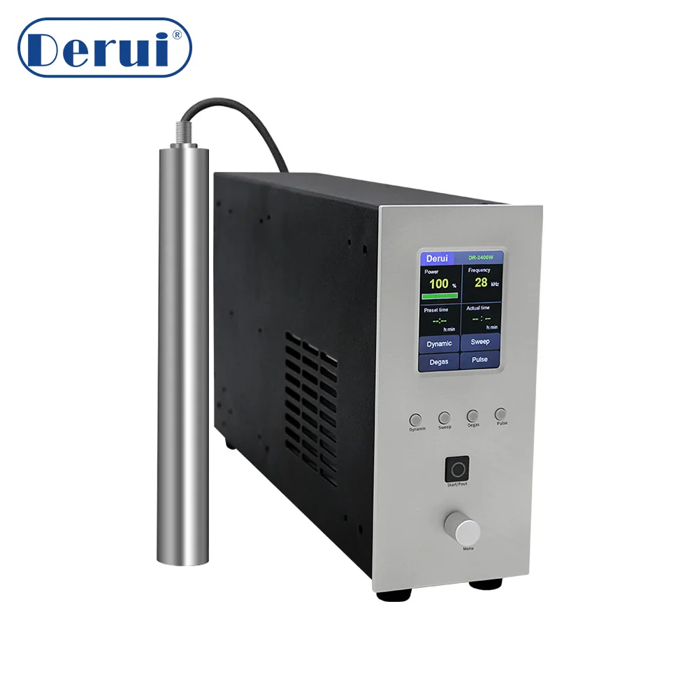 

High Power Ultrasonic Generator Variable Frequency Ultrasonic Industrial Cleaning Generators