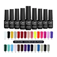 

New Products 29 Pure Colors Long Lasting Hybrid Gel Nail Polish