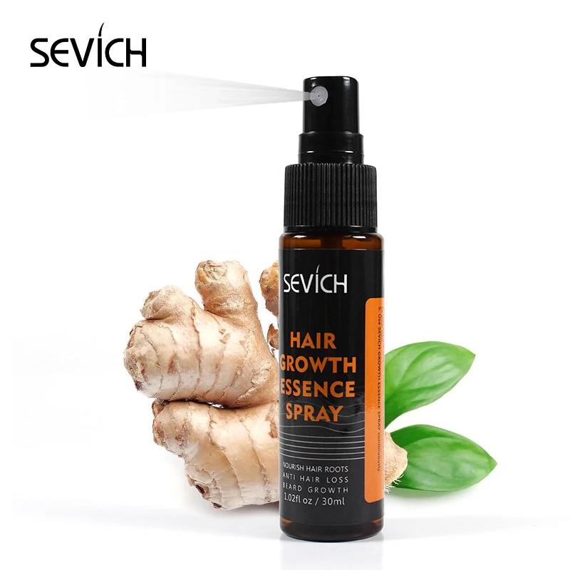 

Regrowth hair Custom Logo Hair Growth spray haarwuchs For Baldness Scalp Repair anti hair loss