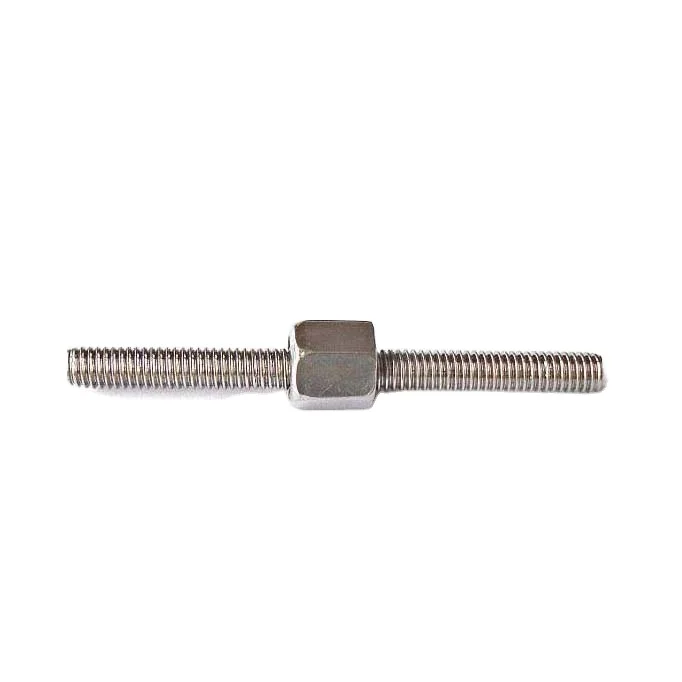 
Zhejiang hardware All Types metric galvanized steel 10mm threaded rod weld studs 