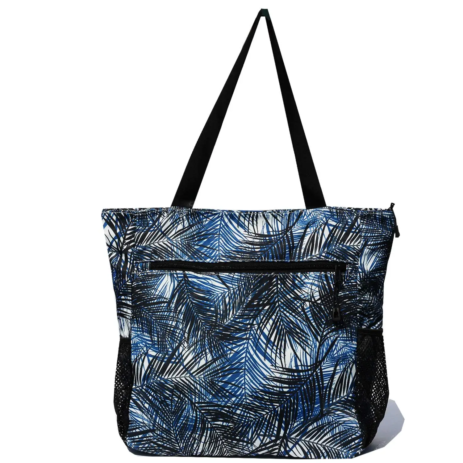 Chiterion Floral Water Resistant Einkaufstasche Große Umhängetasche Mit