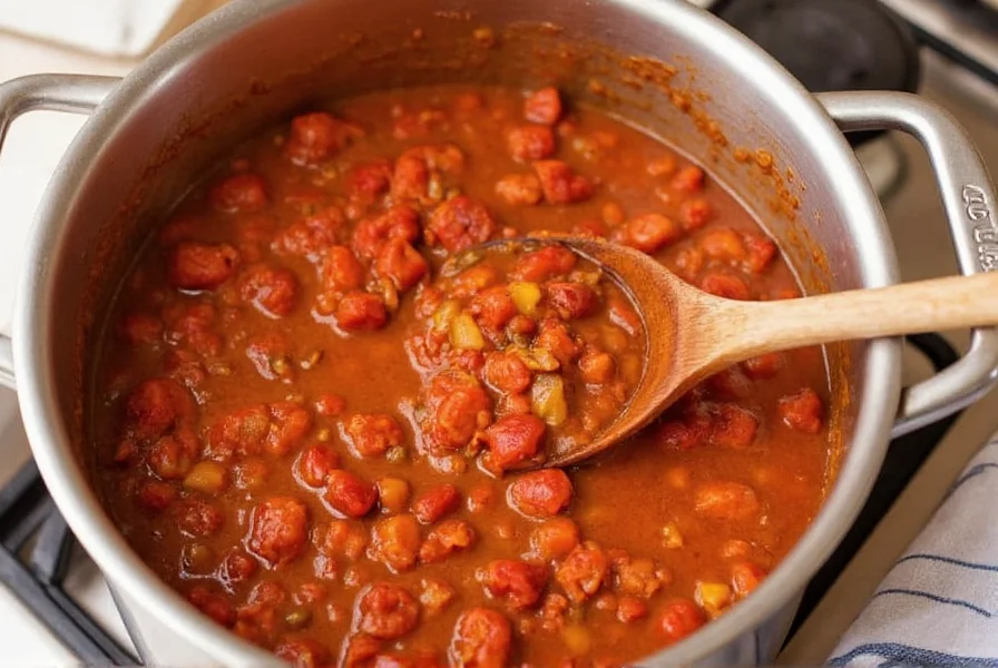 How to Make Perfect Chili: Authentic Recipe & Pro Tips