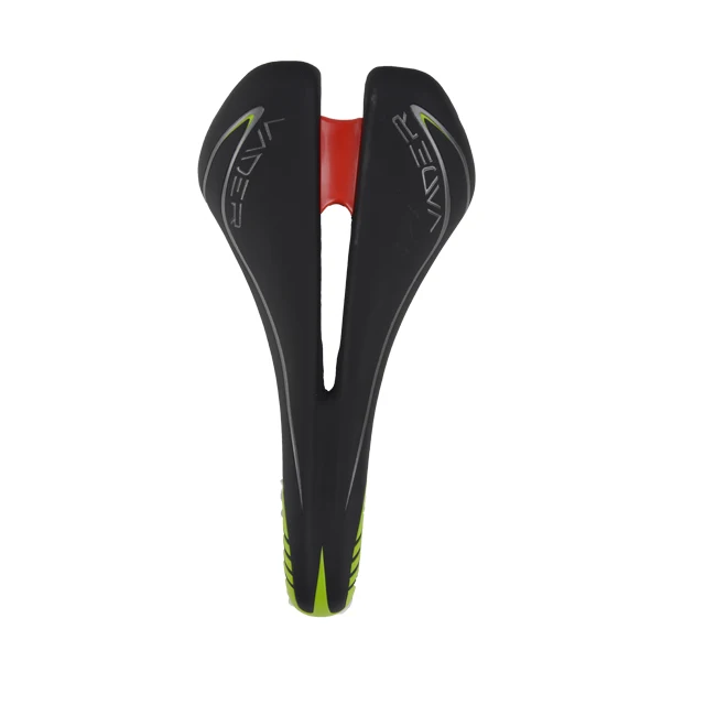 

cheap MTB Bike Saddle Racing Bicycle Seat, Black