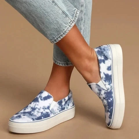 

Women print Canvas Sneakers
